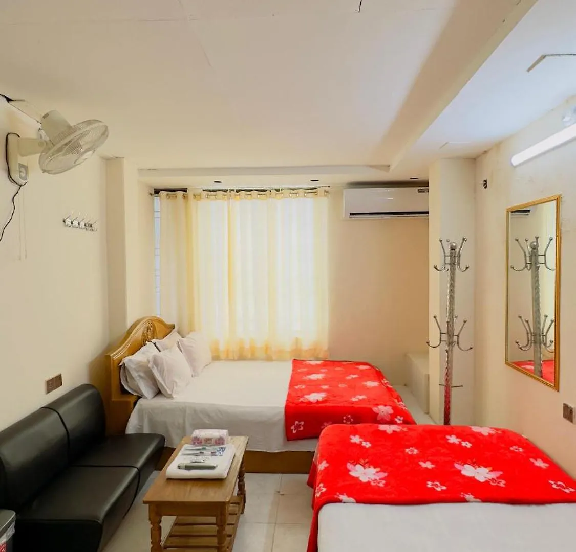 Hotel New Kalabgan Residential Dhaka 2*,