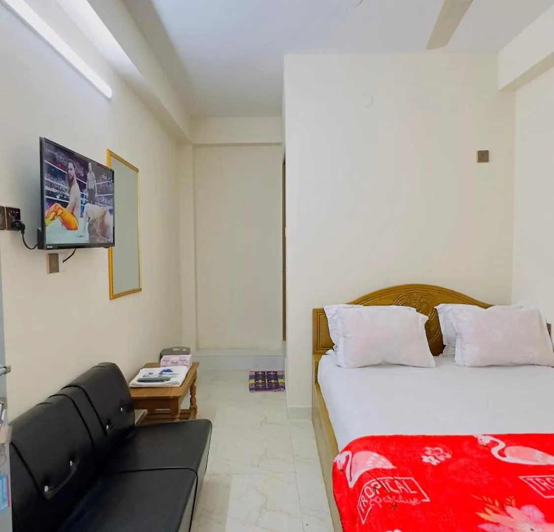 Hotel New Kalabgan Residential Dhaka