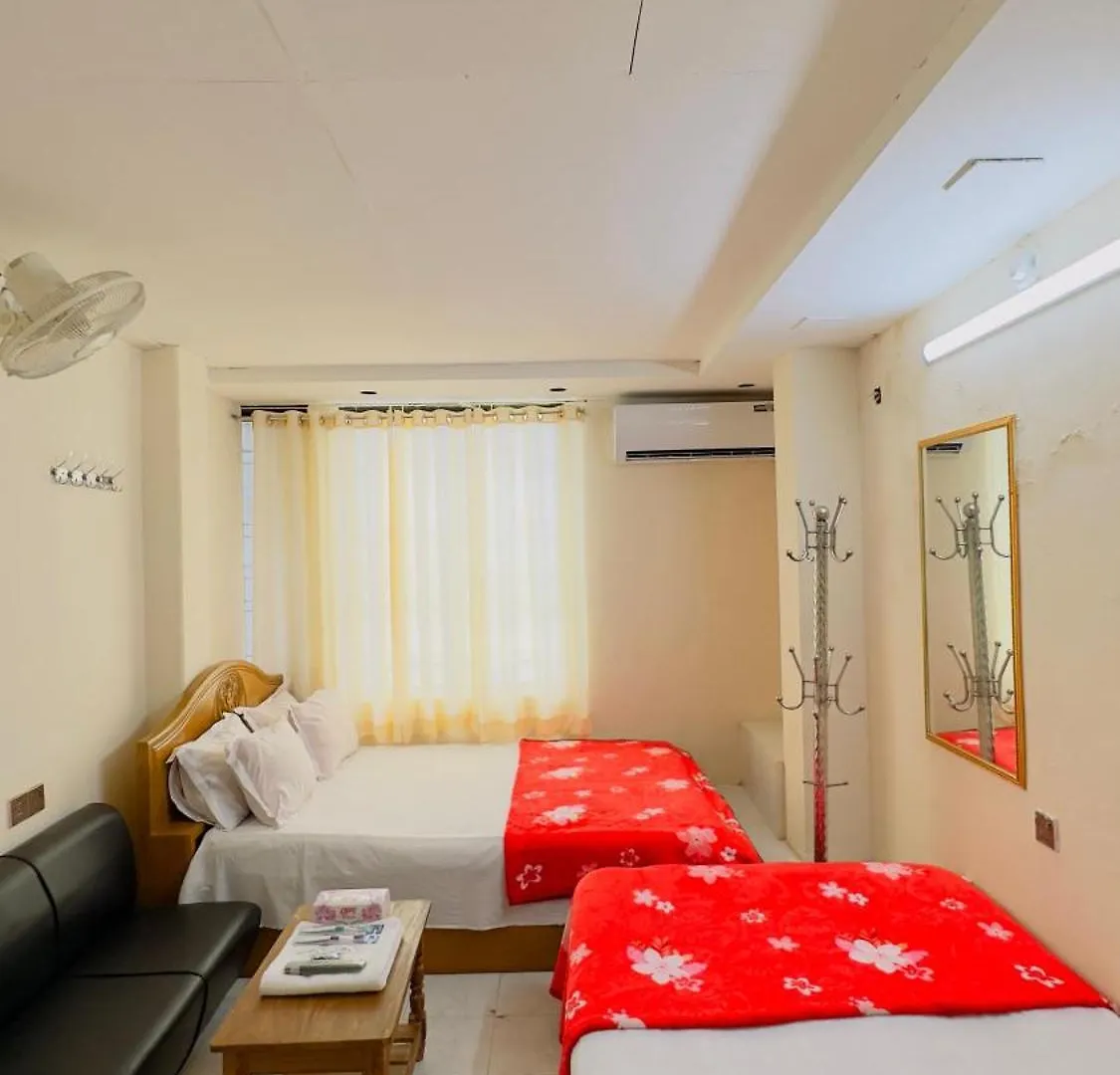Hotel New Kalabgan Residential Dhaka