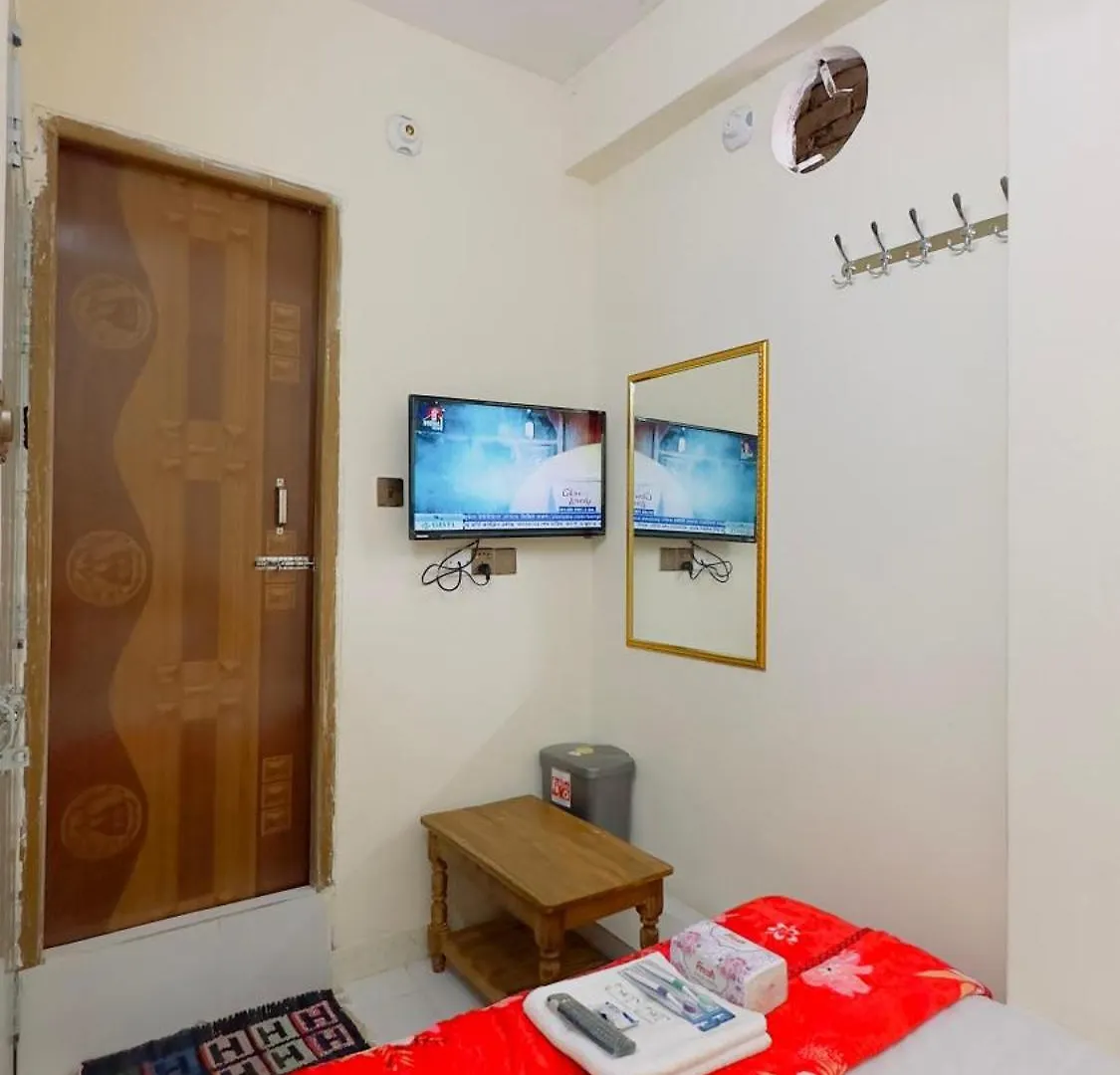 Hotel New Kalabgan Residential Dhaka