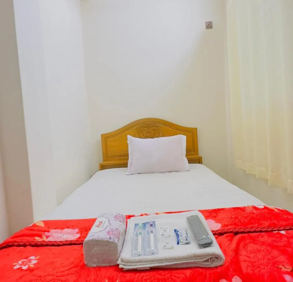 Hotel New Kalabgan Residential Dhaka