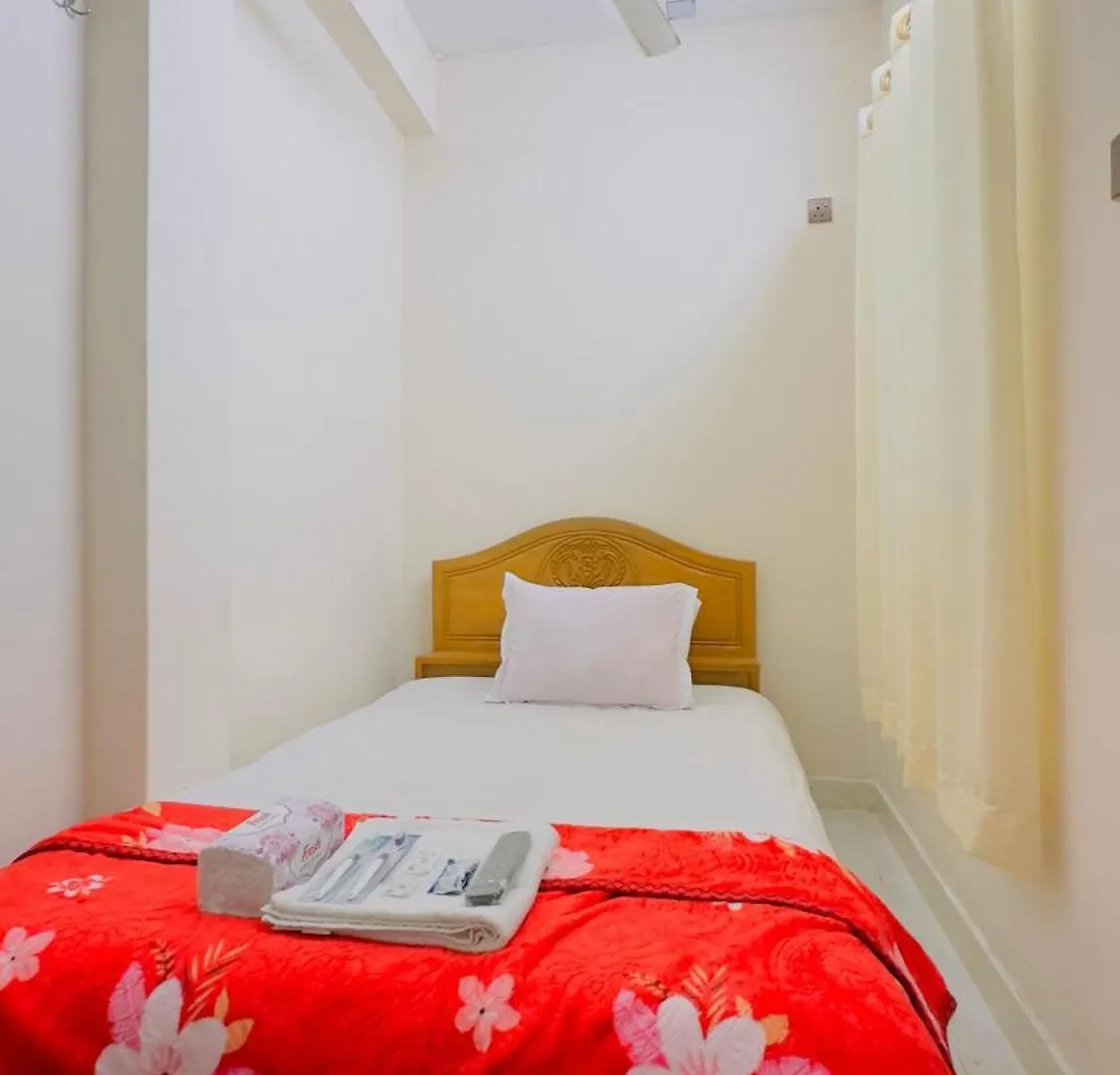 Hotel New Kalabgan Residential Dhaka