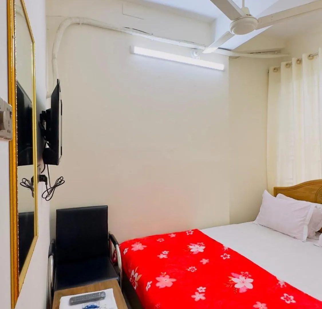 Hotel New Kalabgan Residential Dhaka