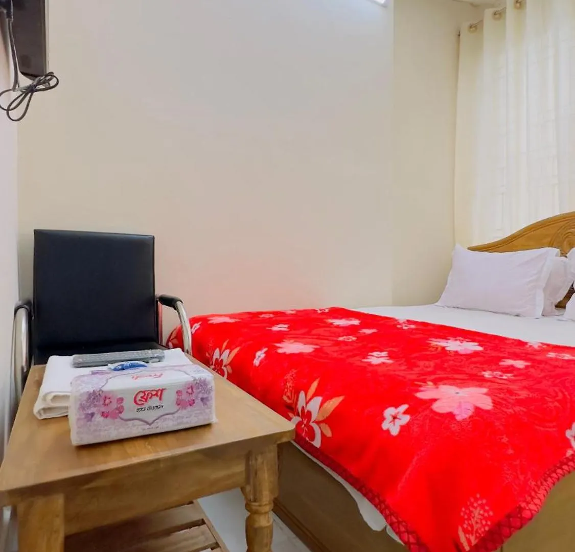Hotel New Kalabgan Residential Dhaka