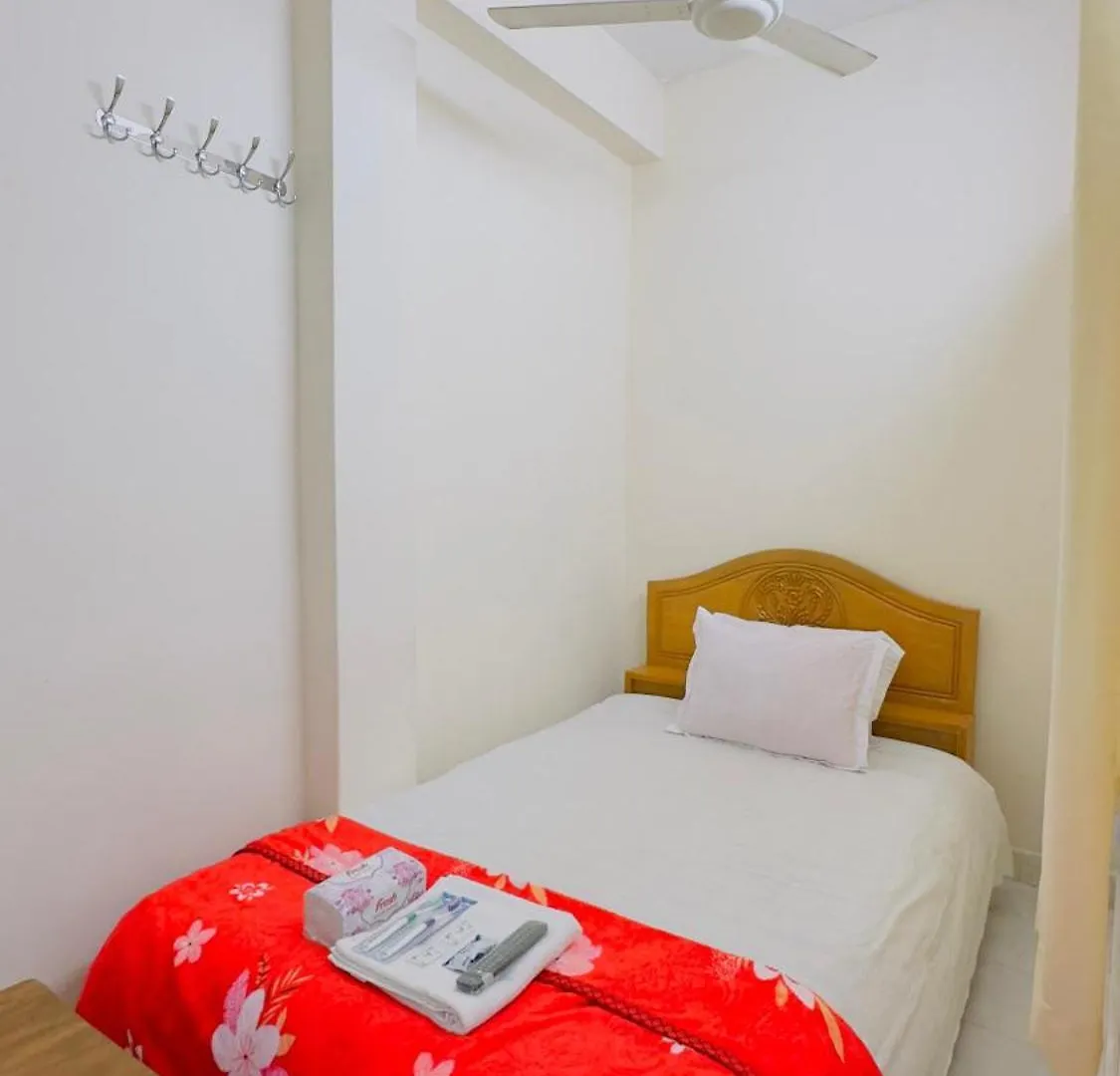 Hotel New Kalabgan Residential Dhaka Bangladesh