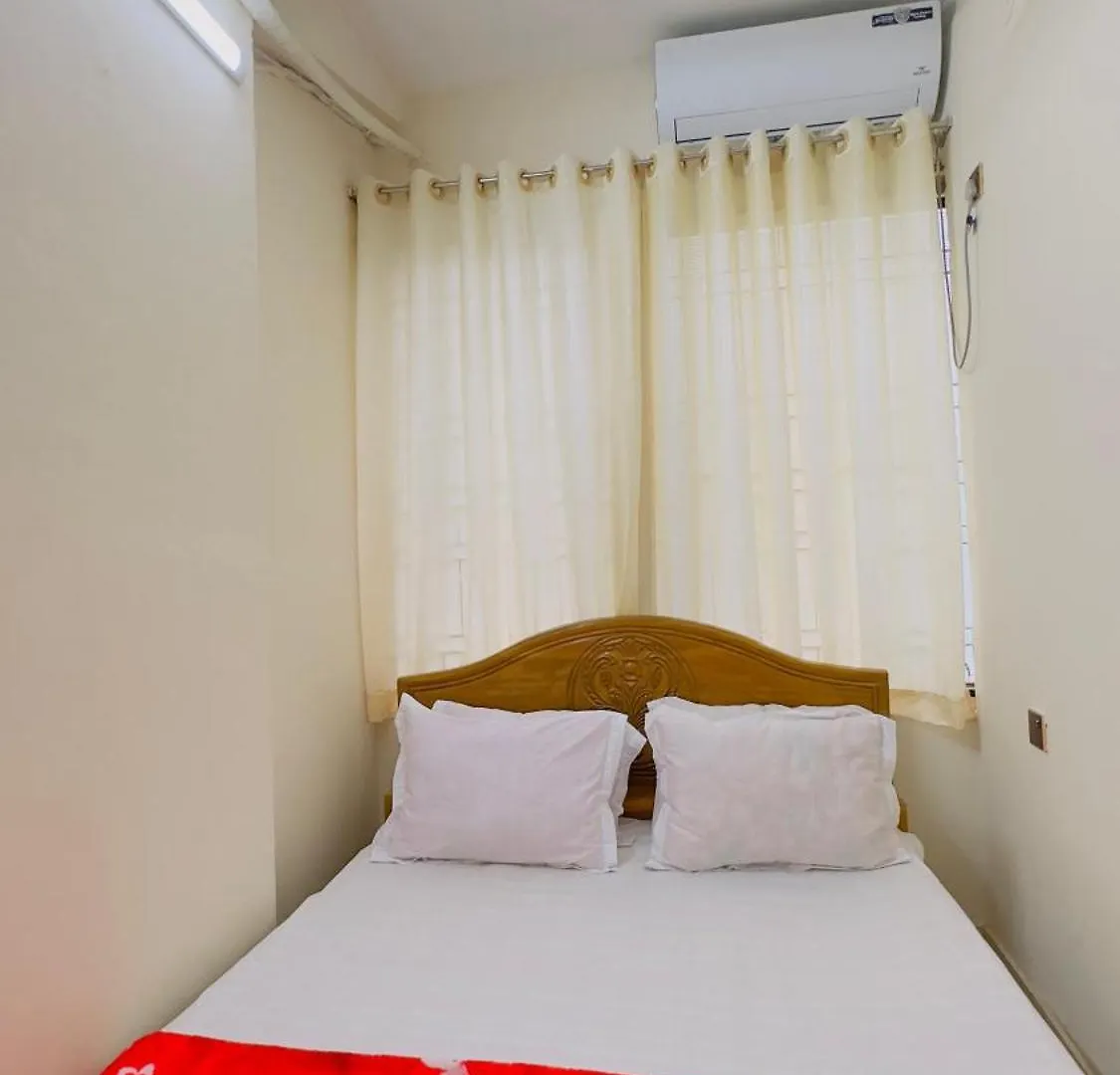 Hotel New Kalabgan Residential Dhaka