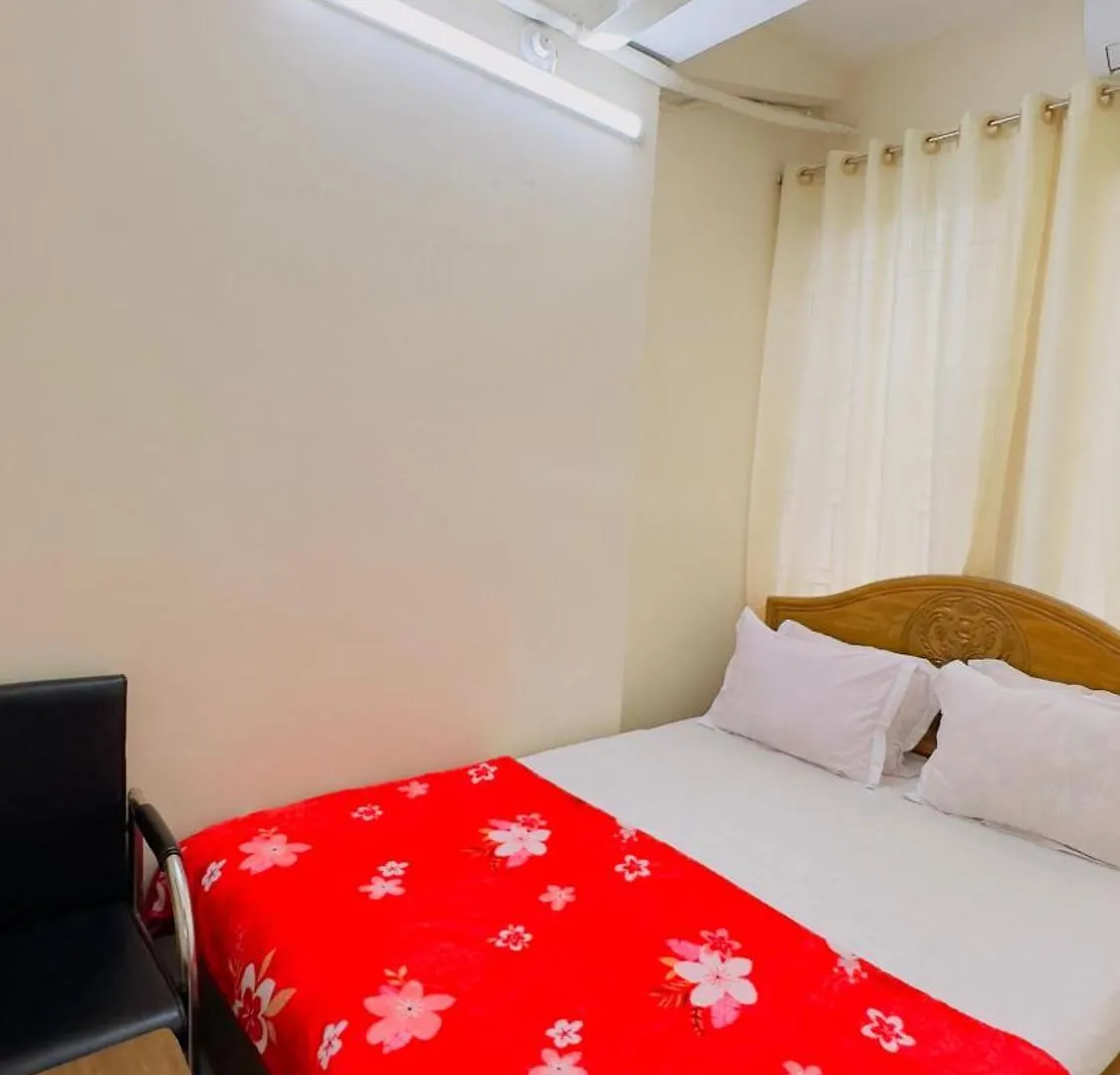 Hotel New Kalabgan Residential 达卡 孟加拉国