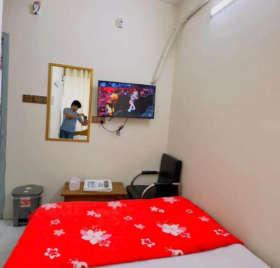 **  Hotel New Kalabgan Residential 达卡 孟加拉国