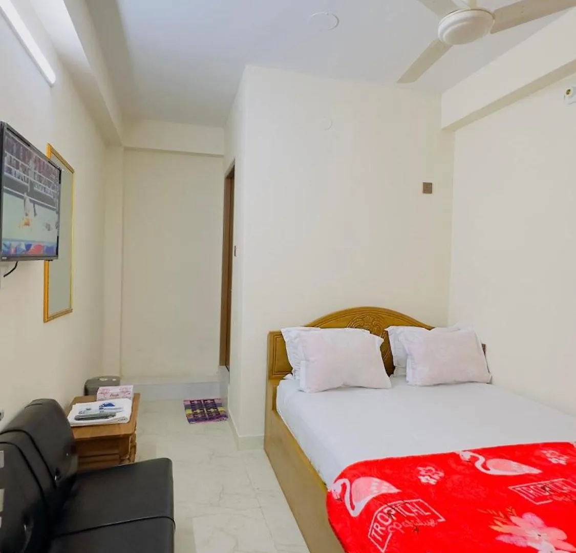 Hotel New Kalabgan Residential 达卡 2*,